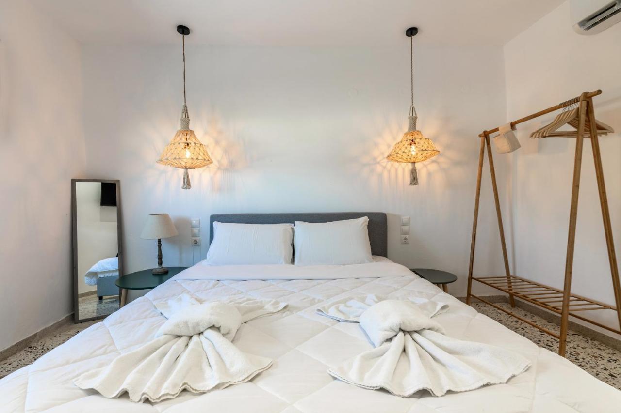 Amazing Stylish Country Apartment Akhládha Dış mekan fotoğraf