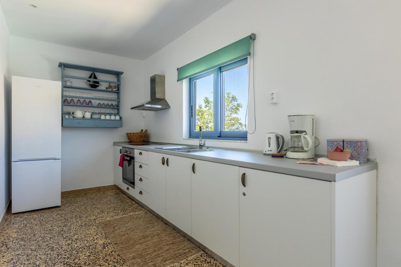 Amazing Stylish Country Apartment Akhládha Dış mekan fotoğraf