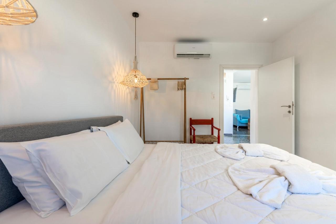 Amazing Stylish Country Apartment Akhládha Dış mekan fotoğraf